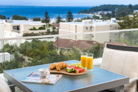 Oaks Nelson Bay Lure Suites - Accommodation Kalgoorlie 6