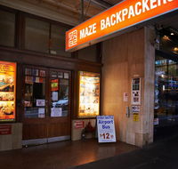Maze Backpackers - Sydney - Accommodation Kalgoorlie