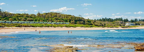 Blue Lagoon Beach Resort - Accommodation Kalgoorlie 0