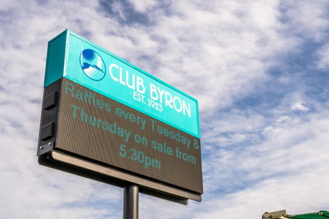 Club Byron Accommodation - Accommodation Kalgoorlie 31