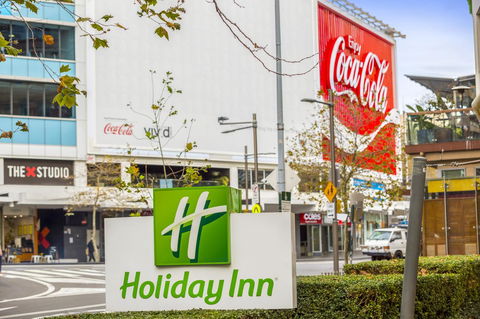 Holiday Inn Sydney Potts Point - Accommodation Kalgoorlie 9