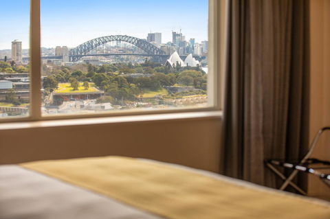 Holiday Inn Sydney Potts Point - Accommodation Kalgoorlie 2