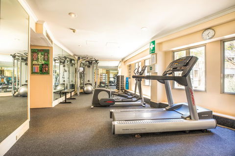 Holiday Inn Sydney Potts Point - Accommodation Kalgoorlie 12