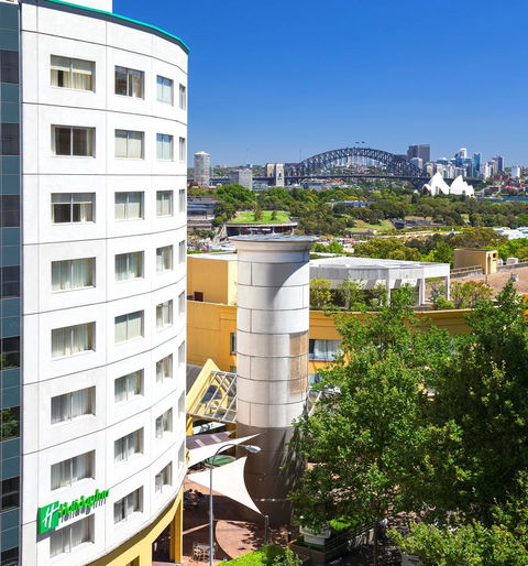 Holiday Inn Sydney Potts Point - Accommodation Kalgoorlie 0