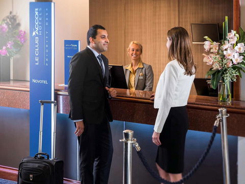 Novotel Sydney Brighton Beach - Accommodation Kalgoorlie 33