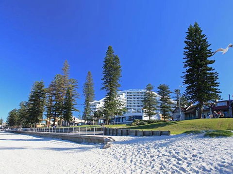 Novotel Sydney Brighton Beach - Accommodation Kalgoorlie 2