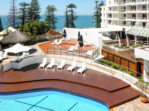 Novotel Sydney Brighton Beach - Accommodation Kalgoorlie 0