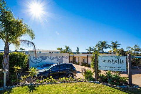 Seashells Apartments Merimbula - Accommodation Kalgoorlie 22