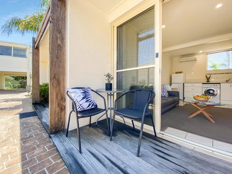 Seashells Apartments Merimbula - Accommodation Kalgoorlie 7