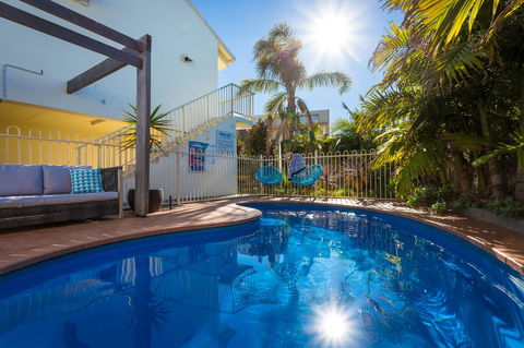 Seashells Apartments Merimbula - Accommodation Kalgoorlie 12