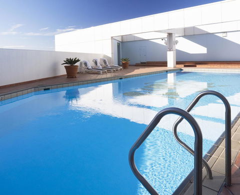 Stamford Plaza Sydney Airport Hotel & Conference Centre - Accommodation Kalgoorlie 2