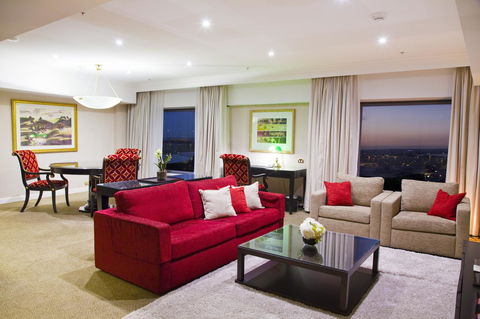 Stamford Plaza Sydney Airport Hotel & Conference Centre - Accommodation Kalgoorlie 22