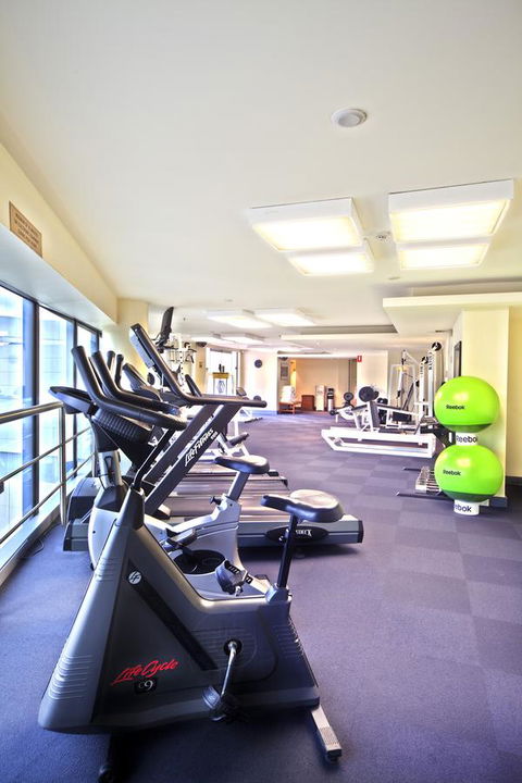 Stamford Plaza Sydney Airport Hotel & Conference Centre - Accommodation Kalgoorlie 13