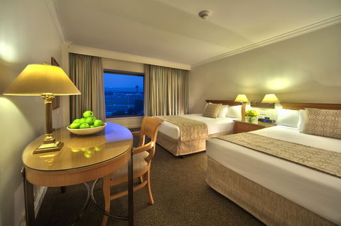 Stamford Plaza Sydney Airport Hotel & Conference Centre - Accommodation Kalgoorlie 12