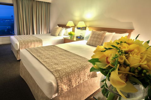 Stamford Plaza Sydney Airport Hotel & Conference Centre - Accommodation Kalgoorlie 9