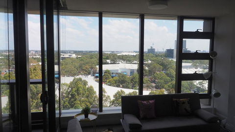 Skygarden Olympic Park View 2 Bedroom Apartment - Accommodation Kalgoorlie 21