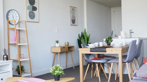 Skygarden Olympic Park View 2 Bedroom Apartment - Accommodation Kalgoorlie 12