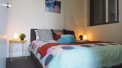 Skygarden Olympic Park View 2 Bedroom Apartment - Accommodation Kalgoorlie 31