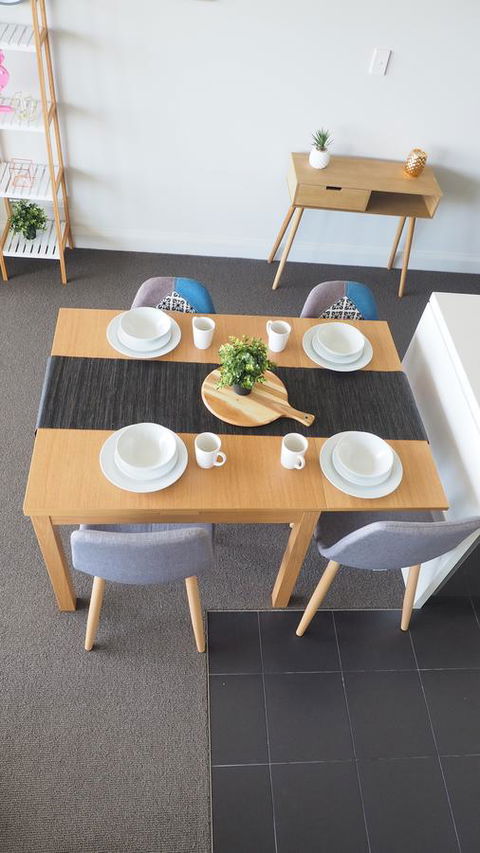 Skygarden Olympic Park View 2 Bedroom Apartment - Accommodation Kalgoorlie 26