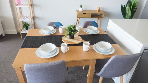 Skygarden Olympic Park View 2 Bedroom Apartment - Accommodation Kalgoorlie 20