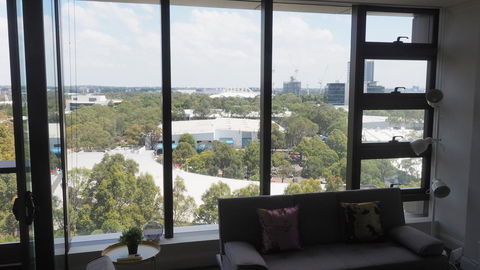 Skygarden Olympic Park View 2 Bedroom Apartment - Accommodation Kalgoorlie 23