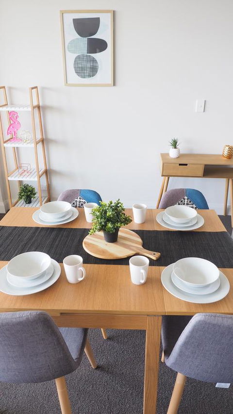 Skygarden Olympic Park View 2 Bedroom Apartment - Accommodation Kalgoorlie 37