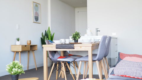 Skygarden Olympic Park View 2 Bedroom Apartment - Accommodation Kalgoorlie 13