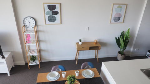 Skygarden Olympic Park View 2 Bedroom Apartment - Accommodation Kalgoorlie 27