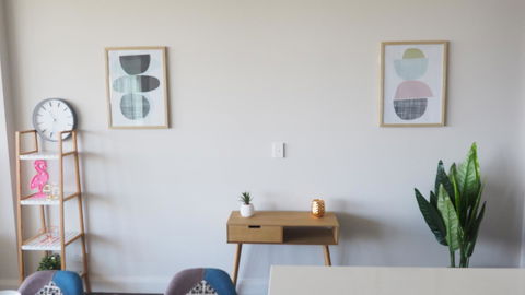 Skygarden Olympic Park View 2 Bedroom Apartment - Accommodation Kalgoorlie 17