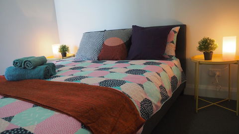 Skygarden Olympic Park View 2 Bedroom Apartment - Accommodation Kalgoorlie 33