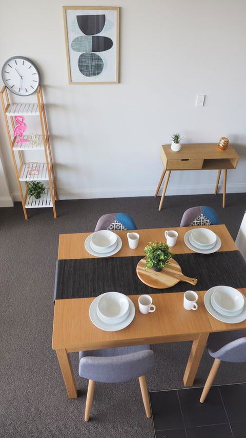 Skygarden Olympic Park View 2 Bedroom Apartment - Accommodation Kalgoorlie 19