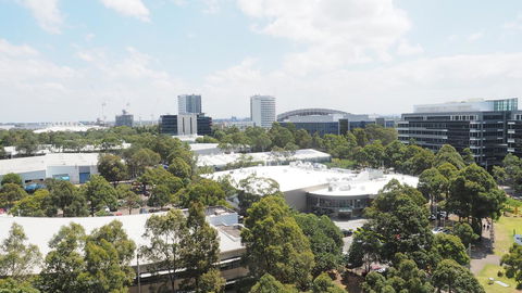 Skygarden Olympic Park View 2 Bedroom Apartment - Accommodation Kalgoorlie 16
