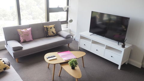 Skygarden Olympic Park View 2 Bedroom Apartment - Accommodation Kalgoorlie 22