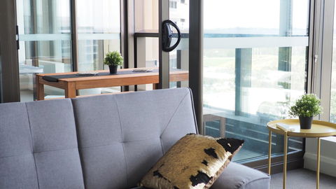 Skygarden Olympic Park View 2 Bedroom Apartment - Accommodation Kalgoorlie 6