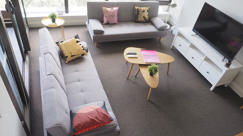 Skygarden Olympic Park View 2 Bedroom Apartment - Accommodation Kalgoorlie 28