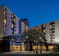 Novotel Sydney International Airport Formerly Mercure - Accommodation Kalgoorlie