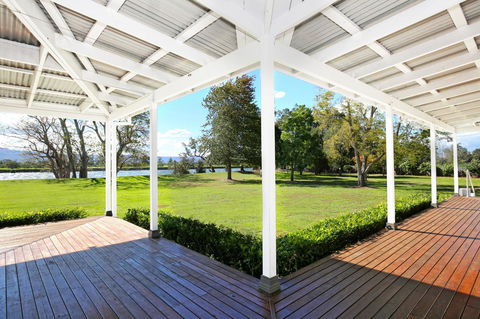 Terara Riverside Retreat - Accommodation Kalgoorlie 37