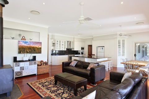 Terara Riverside Retreat - Accommodation Kalgoorlie 6