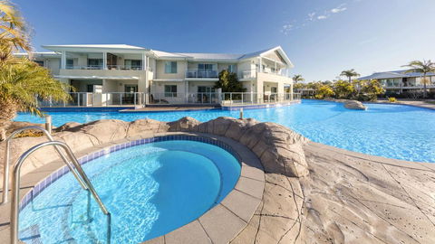 Oaks Port Stephens Pacific Blue Resort - Accommodation Kalgoorlie 1