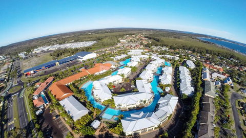 Oaks Port Stephens Pacific Blue Resort - Accommodation Kalgoorlie 3