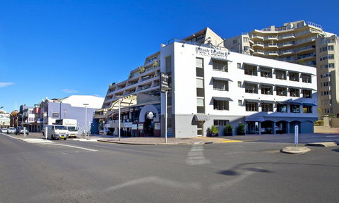 Manly Paradise Motel & Apartments - Accommodation Kalgoorlie 0
