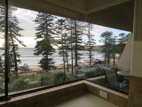 Manly Paradise Motel & Apartments - Accommodation Kalgoorlie 36