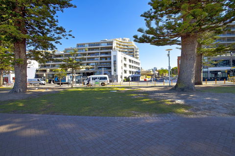 Manly Paradise Motel & Apartments - Accommodation Kalgoorlie 20