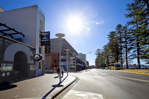 Manly Paradise Motel & Apartments - Accommodation Kalgoorlie 5