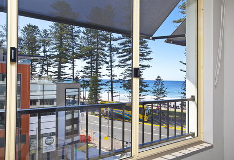 Manly Paradise Motel & Apartments - Accommodation Kalgoorlie 12