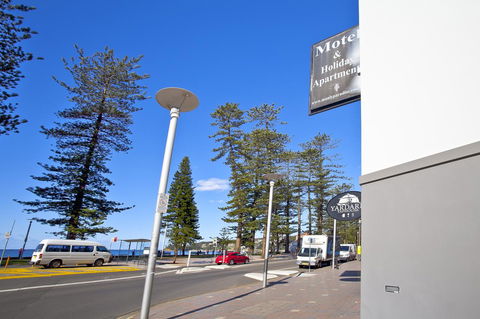 Manly Paradise Motel & Apartments - Accommodation Kalgoorlie 18