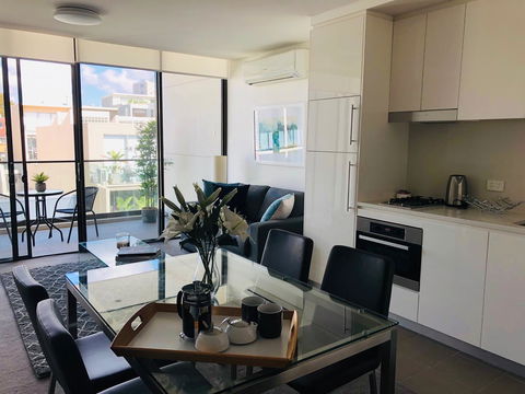 Wyndel Apartments Neutral Bay - The Mint - Accommodation Kalgoorlie 10