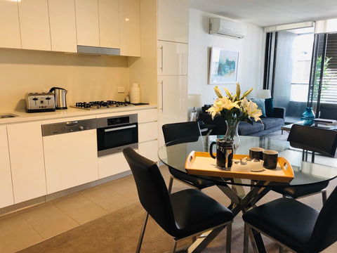 Wyndel Apartments Neutral Bay - The Mint - Accommodation Kalgoorlie 12