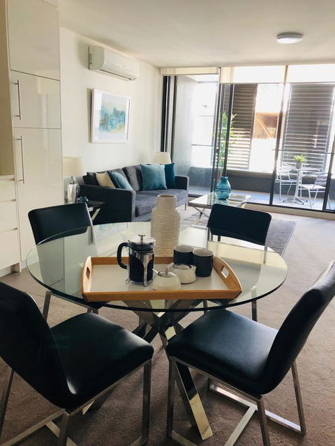 Wyndel Apartments Neutral Bay - The Mint - Accommodation Kalgoorlie 11