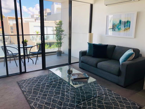 Wyndel Apartments Neutral Bay - The Mint - Accommodation Kalgoorlie 0